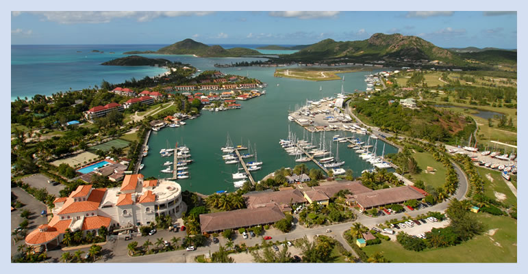 Sailing Week Jolly Harbour Antigua